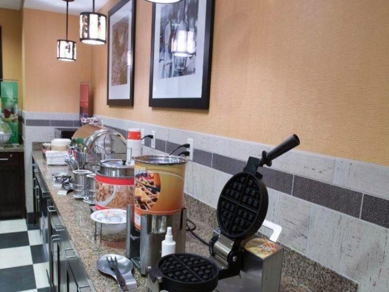俾斯麦西北汉普顿酒店 外观 照片